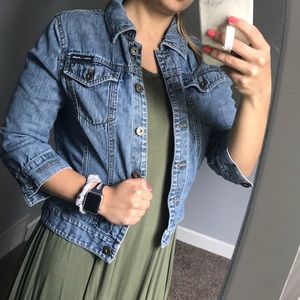 DKNY Jean jacket